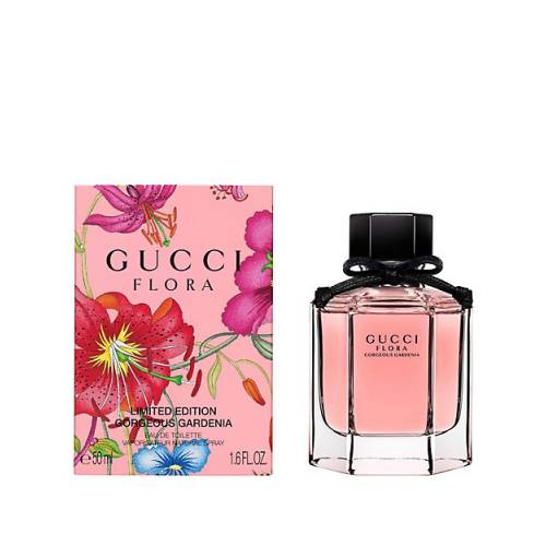 Gucci gorgeous cheap gardenia limited edition