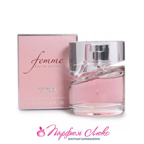 Parfum hugo boss clearance femme